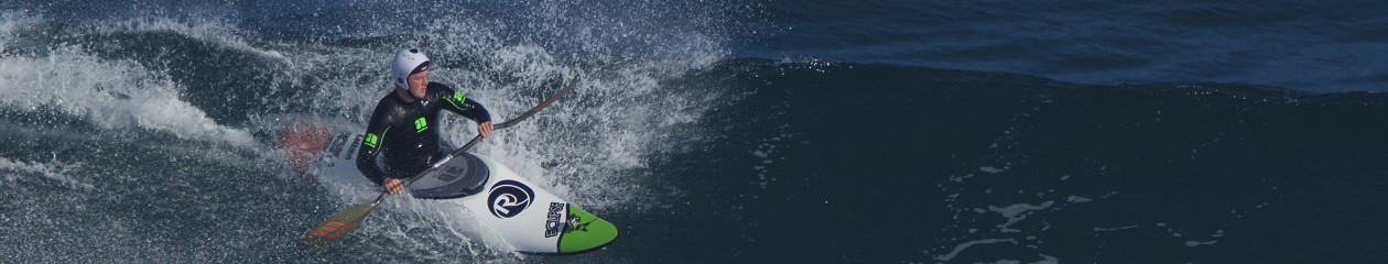 3x Surf Kayak World Champion