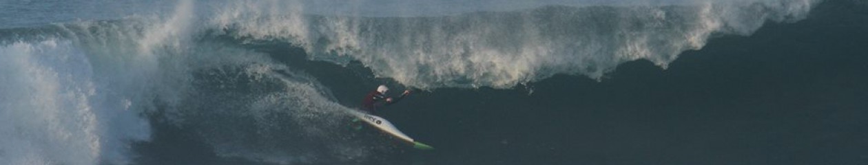 3x Surf Kayak World Champion